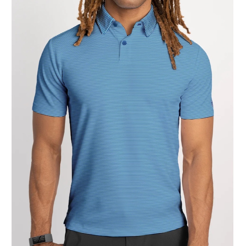 Twillory performance polo in 2XL